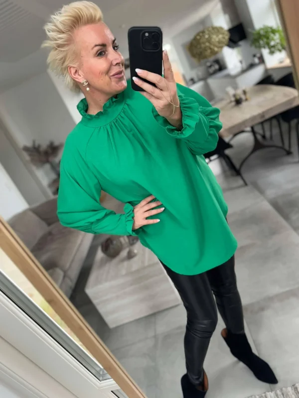 Hot By Nelly bluse Bluser