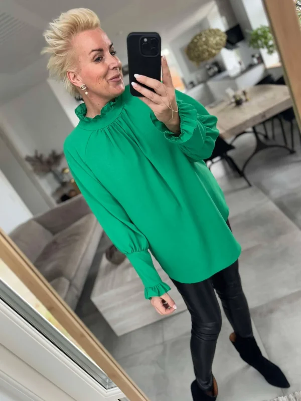 Hot By Nelly bluse Bluser