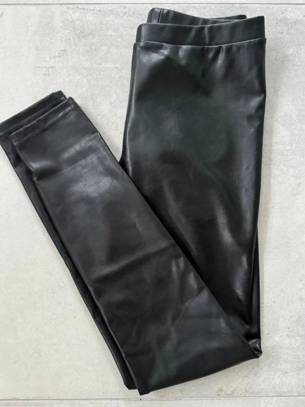 Clearance By Norfy coated leggins Leggins