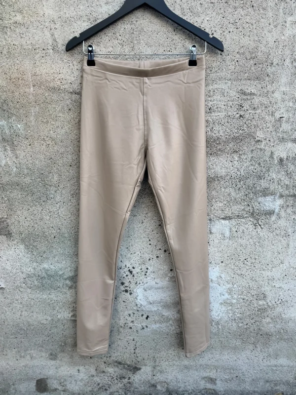 Hot By Norfy coated leggins Leggins