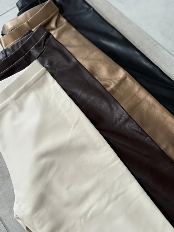 Online By Norfy coated leggins Leggins