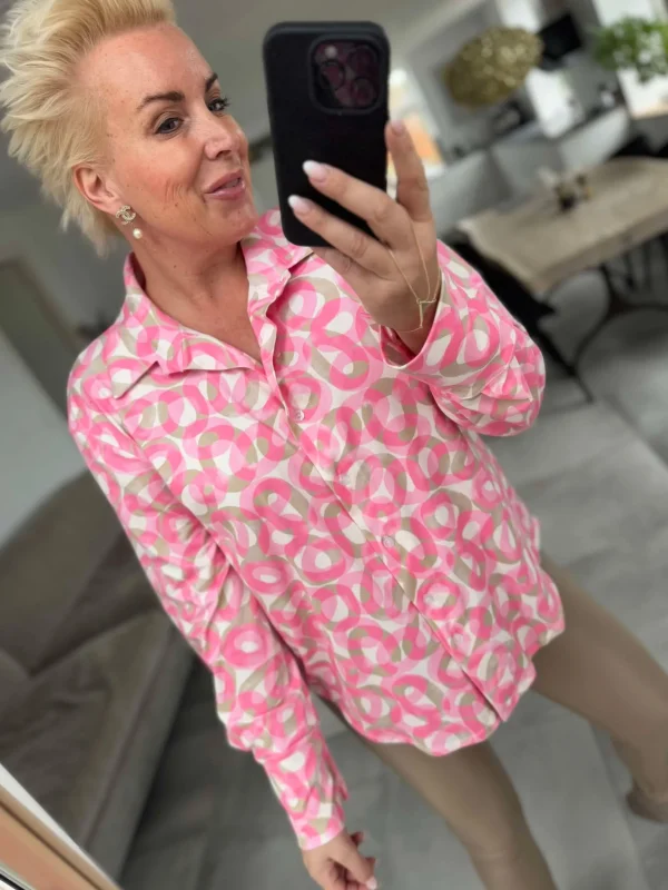 Hot By Onassis bluse Bluser