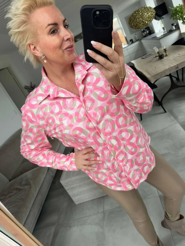 Hot By Onassis bluse Bluser