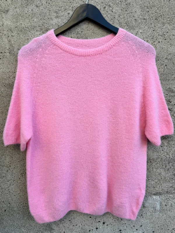 Online By Ottilia bluse strik Strik