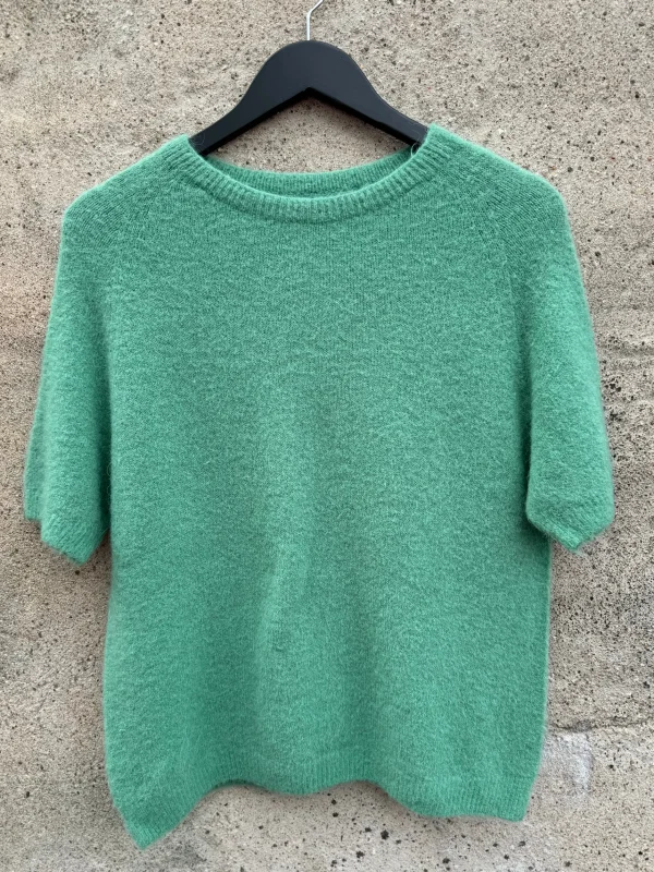 Hot By Ottilia bluse strik Strik