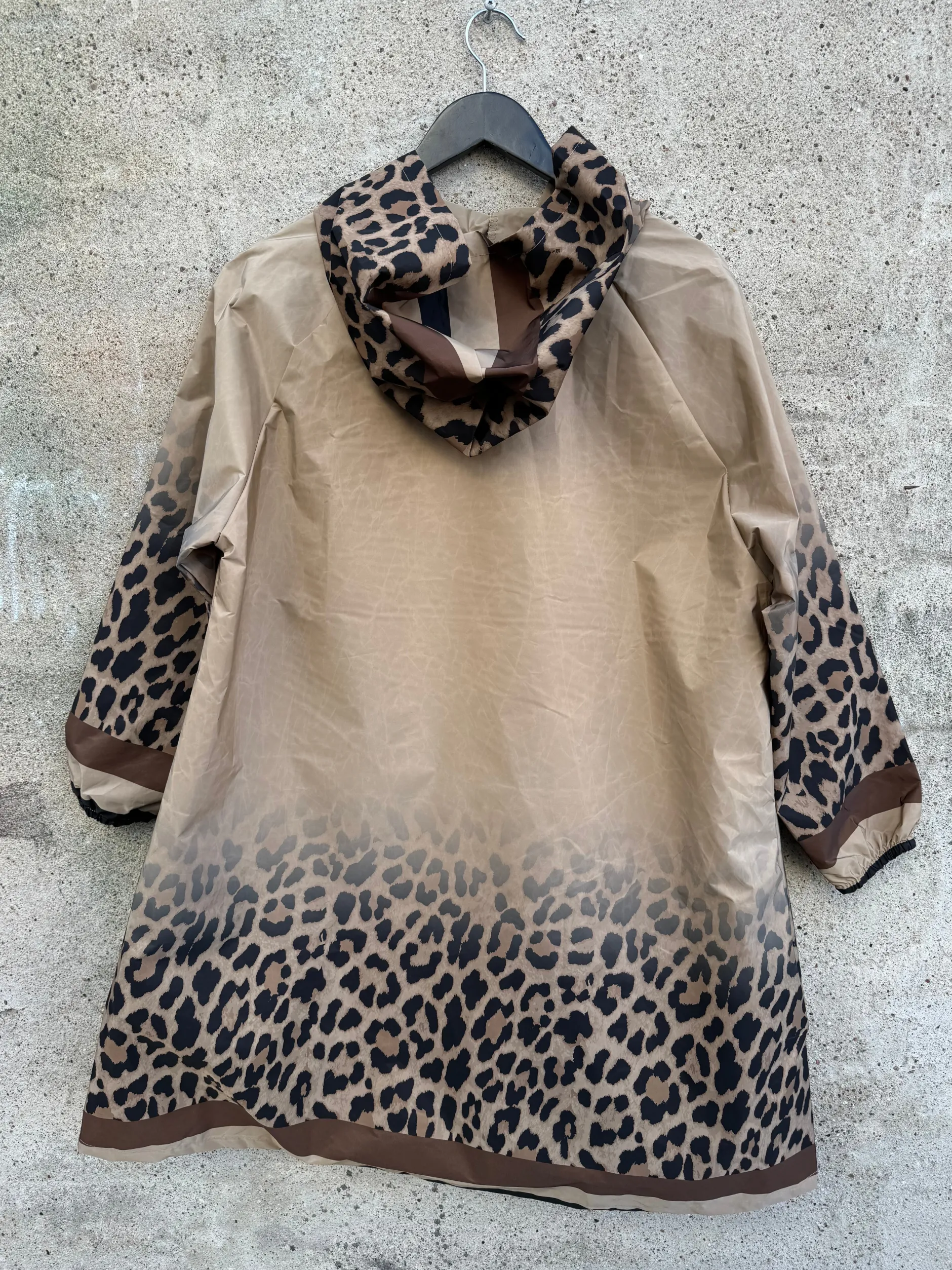 by_engbork_rain_coat_ponc_2.webp Online By RAIN coat poncho Overtøj
