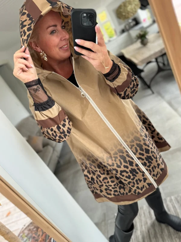Online By RAIN coat poncho Overtøj