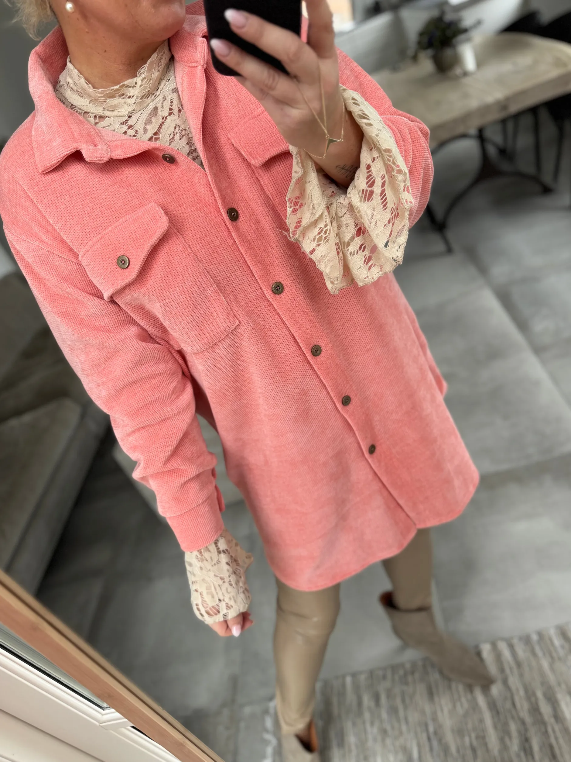 by_engbork_timber_rail_sh_2-1.webp New By Timber rail shirt Bluser | Skjorter