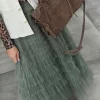 Hot By Wonder tyl skirt Nederdele