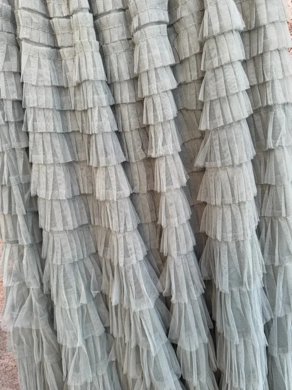 Hot By Wonder tyl skirt Nederdele