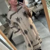 Sale By Zonya kjole embroderi Kjoler | Kjoler