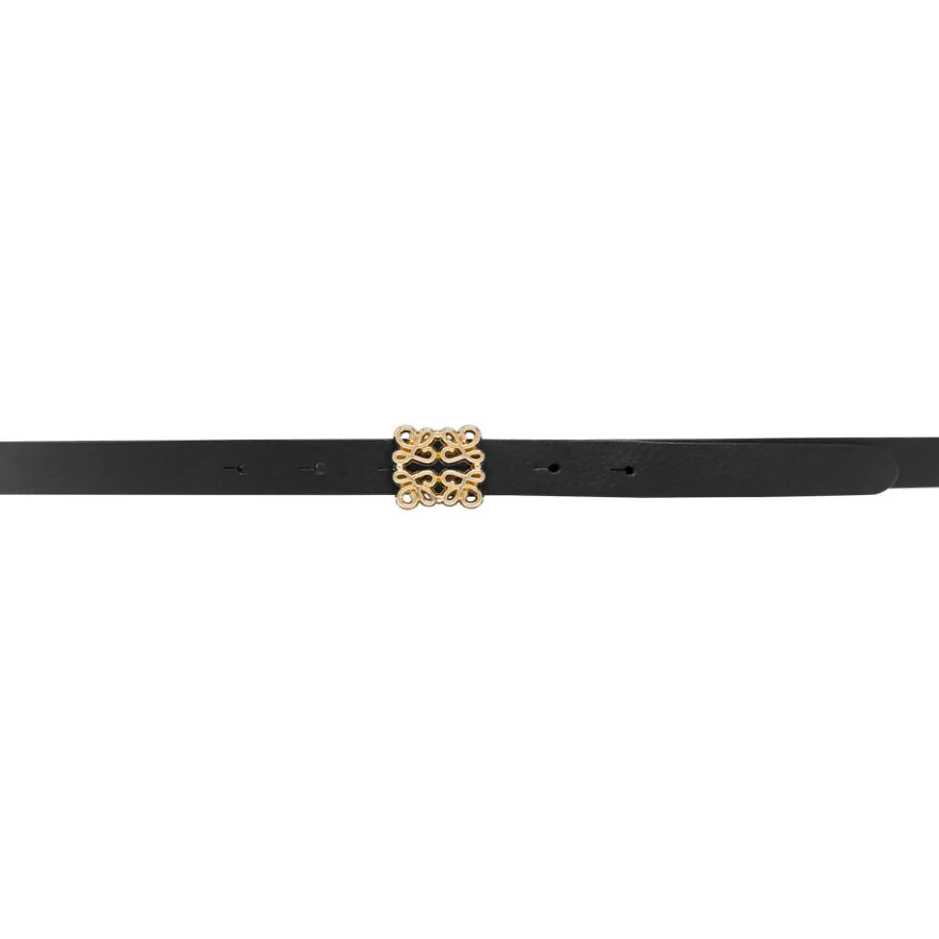 depeche__leather_belt_gol_1-1.webp Outlet 15492 leather belt gold Bælter