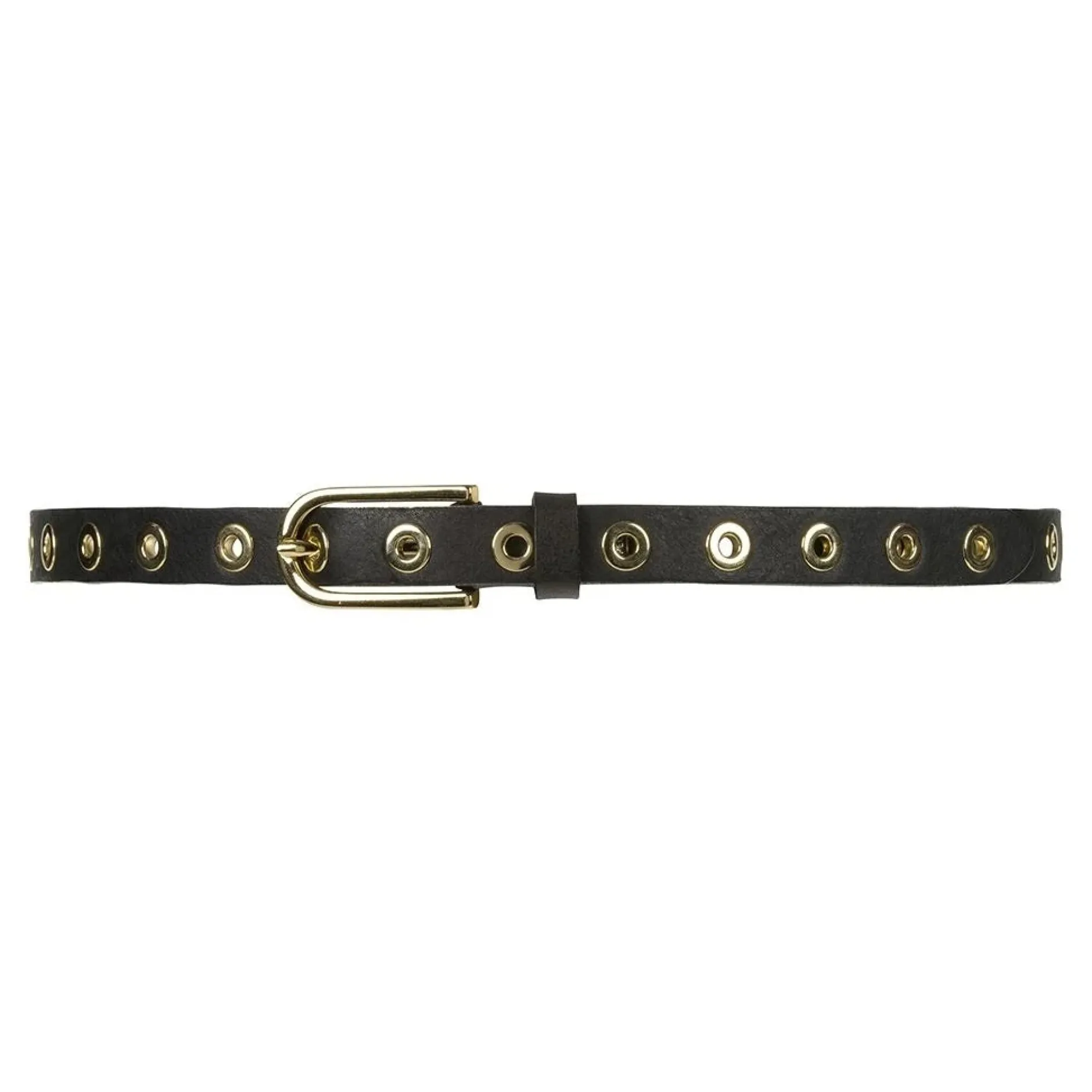 depeche__narrow_eyelet_be_1-1.webp Sale 11478 Narrow eyelet belt gold Bælter