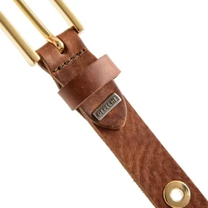Clearance 11478 Narrow eyelet belt Bælter