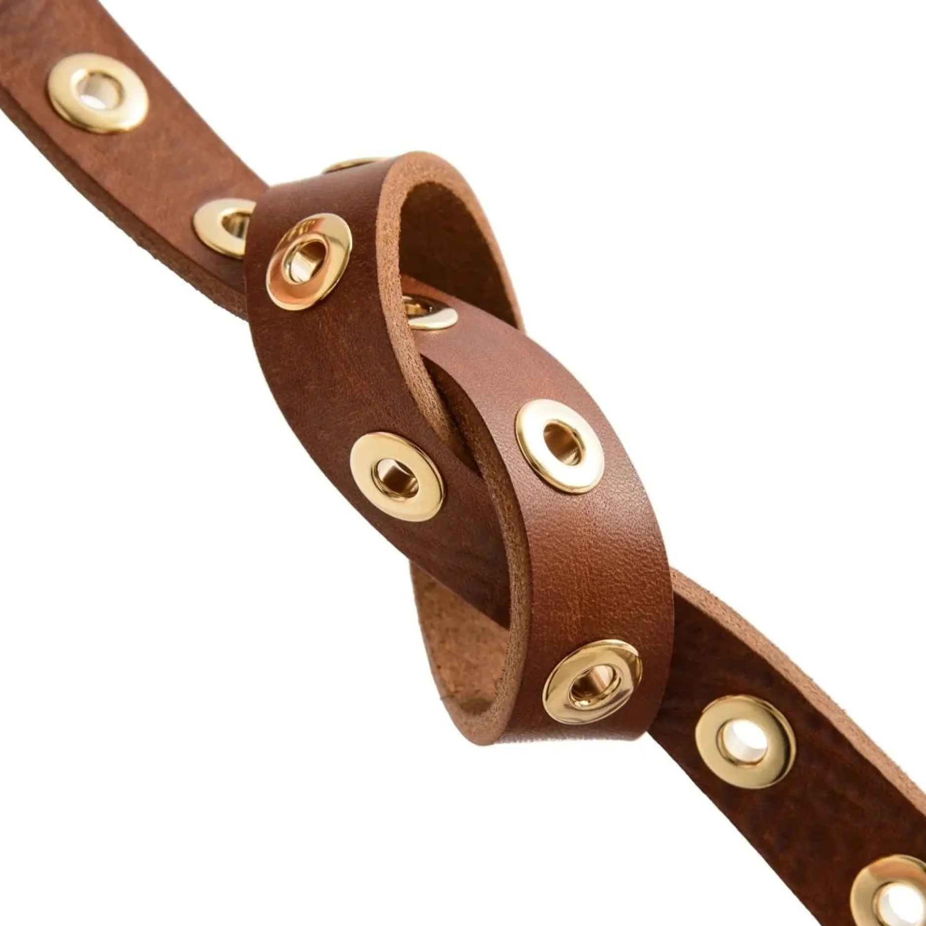 depeche__narrow_eyelet_be_3.webp Clearance 11478 Narrow eyelet belt Bælter