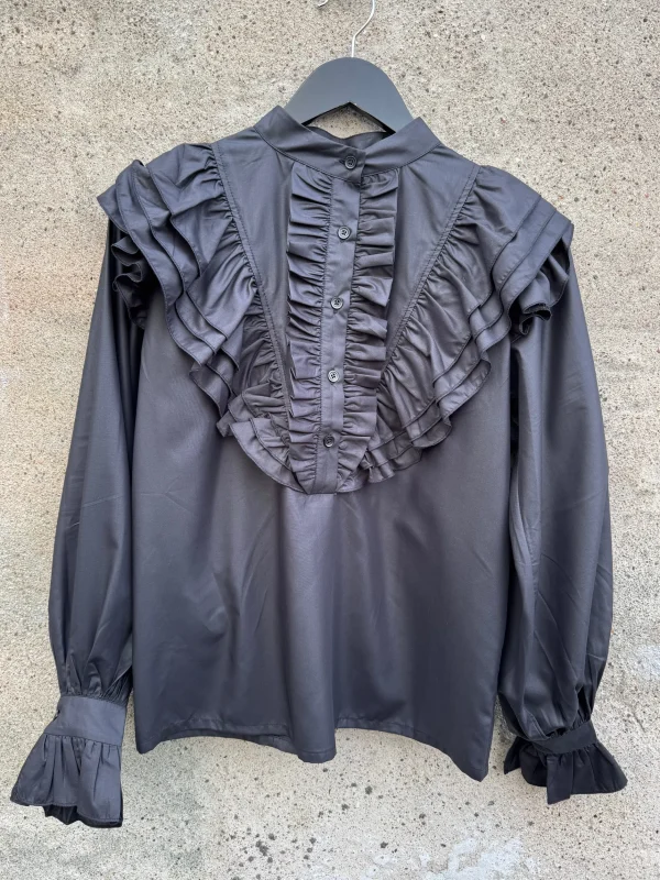 New Joan shirt Bluser | Skjorter