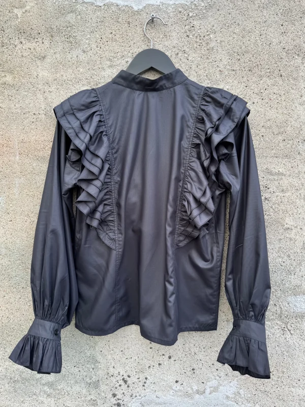 New Joan shirt Bluser | Skjorter