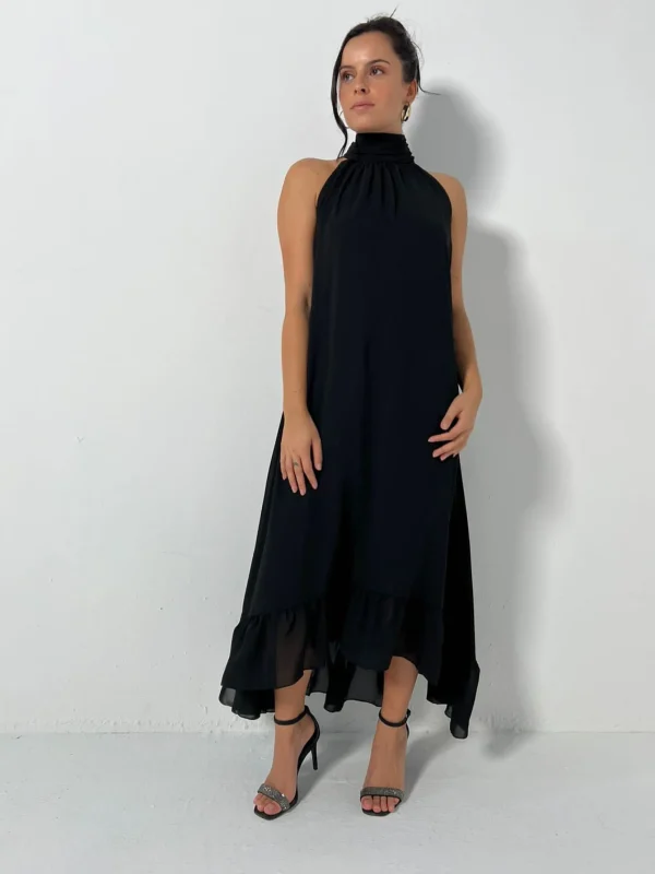 Clearance satin dress Kjoler | Kjoler