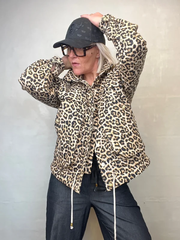 Outlet 2501500 Bali bomber jacket Bluser | Skjorter