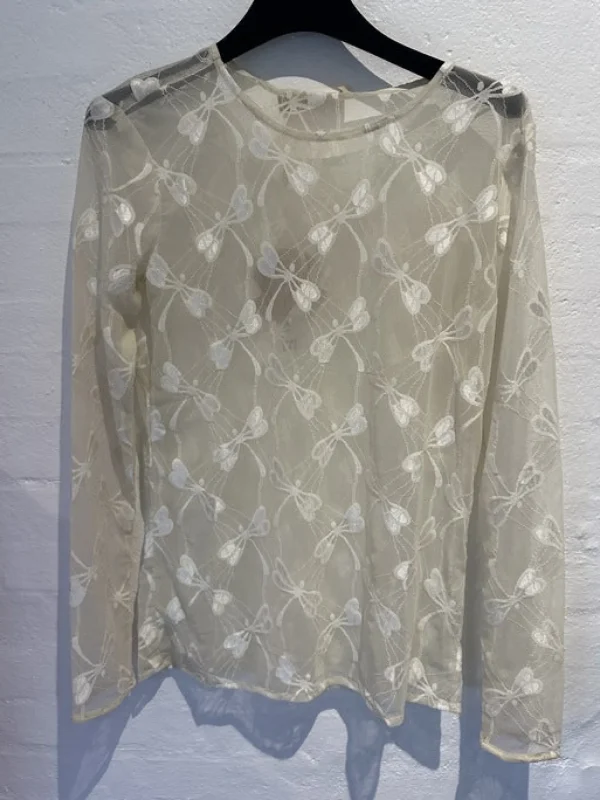 Sale 2501337 Bonn bluse mesh off Bluser
