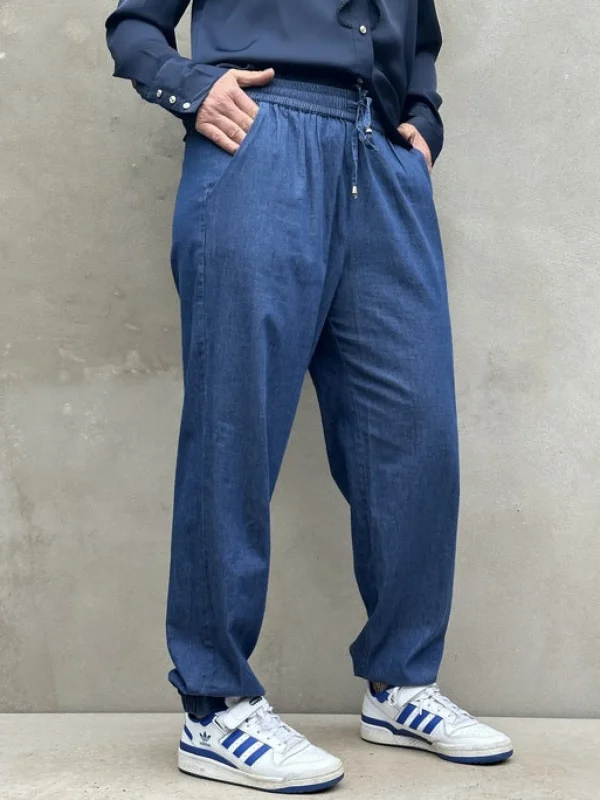 Discount 2308903 Fiji denim buks Bukser