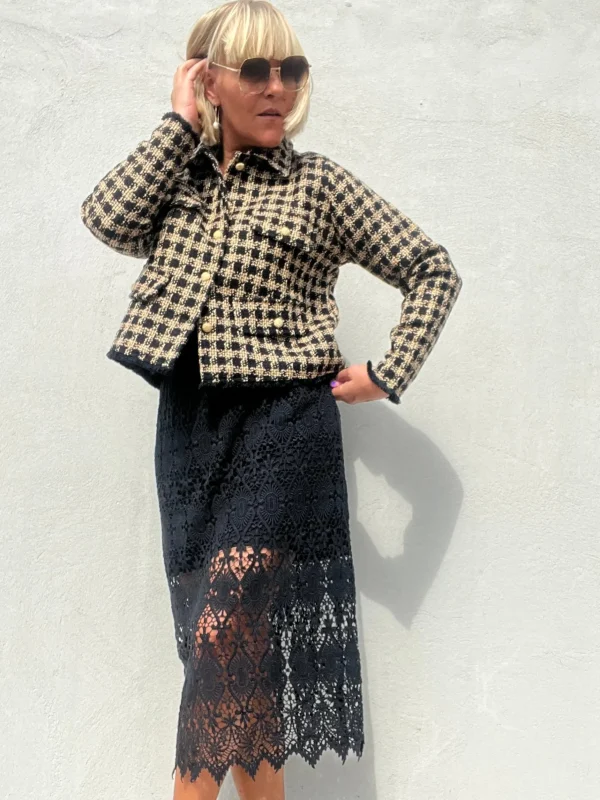 Hot 2407908 Guro skirt Nederdele