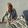 New 2501901 Hawai jacquard dress Kjoler | Kjoler