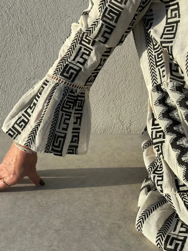 New 2501901 Hawai jacquard dress Kjoler | Kjoler