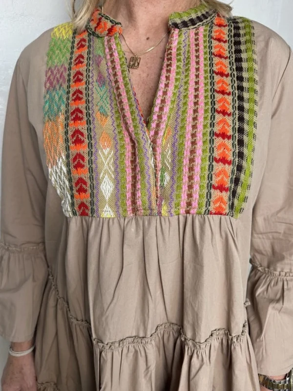 Discount 2501704 Hawaii short dress Kjoler | Kjoler
