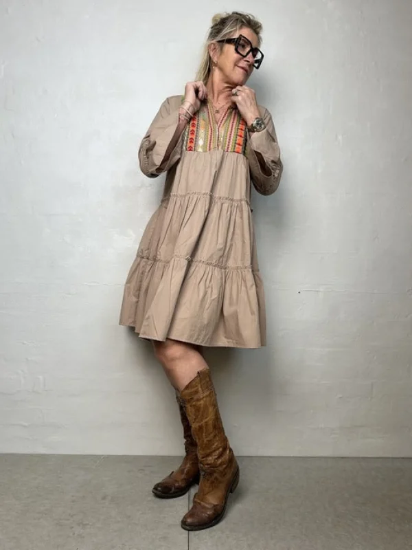 Discount 2501704 Hawaii short dress Kjoler | Kjoler