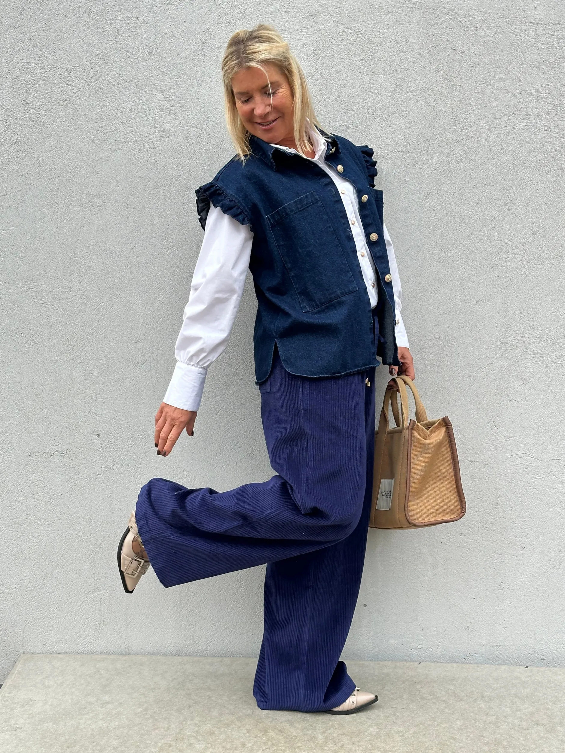 gaspar__honolulu_bukser_c_1-1.webp Fashion 2407919 Honolulu bukser corduroy Bukser