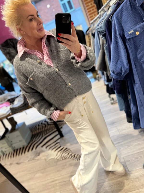 Fashion 2407919 Honolulu bukser corduroy Bukser