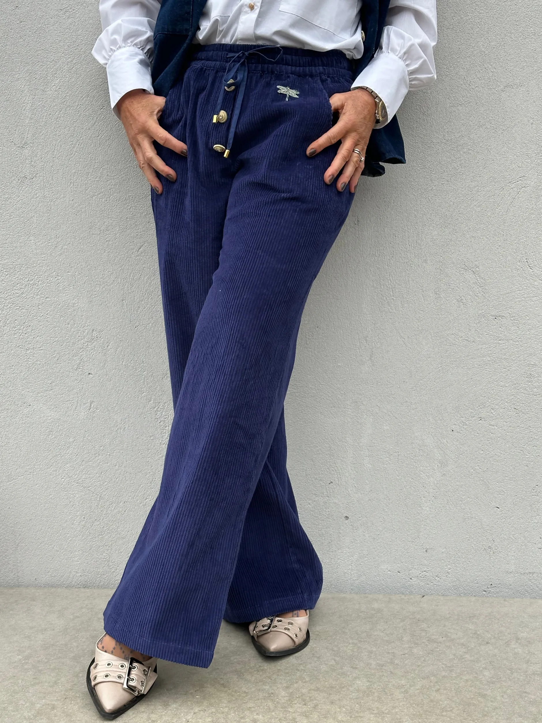 gaspar__honolulu_bukser_c_3-1.webp Fashion 2407919 Honolulu bukser corduroy Bukser