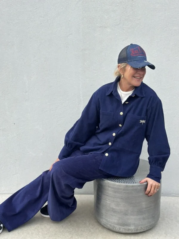 Fashion 2407919 Honolulu bukser corduroy Bukser
