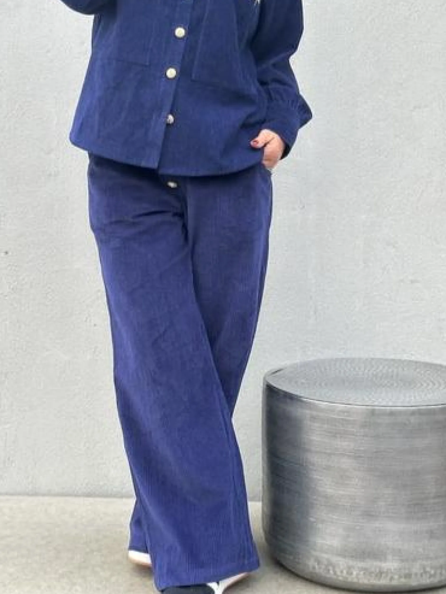 gaspar__honolulu_bukser_c_5-1.webp Fashion 2407919 Honolulu bukser corduroy Bukser