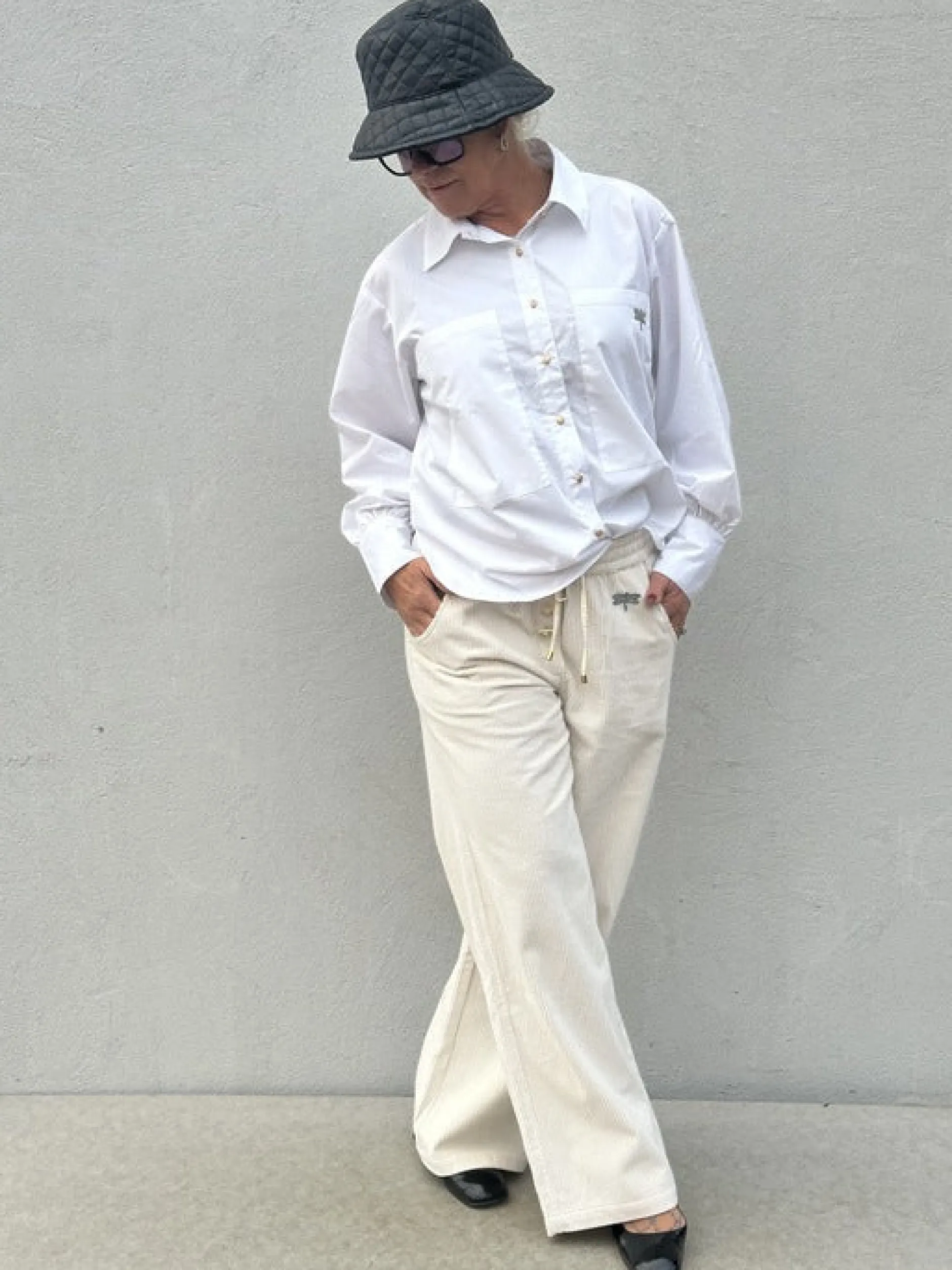 gaspar__honolulu_bukser_c_7.webp Fashion 2407919 Honolulu bukser corduroy Bukser