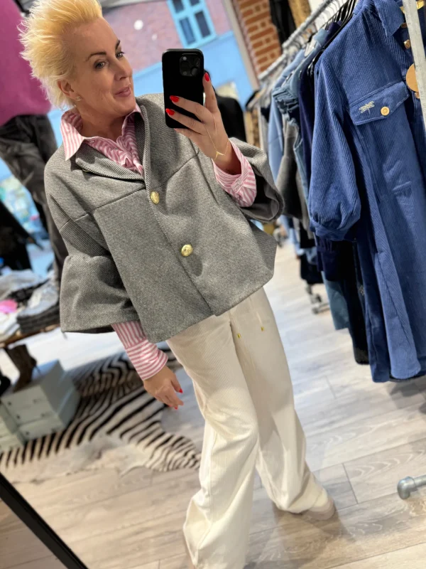 Fashion 2407919 Honolulu bukser corduroy Bukser