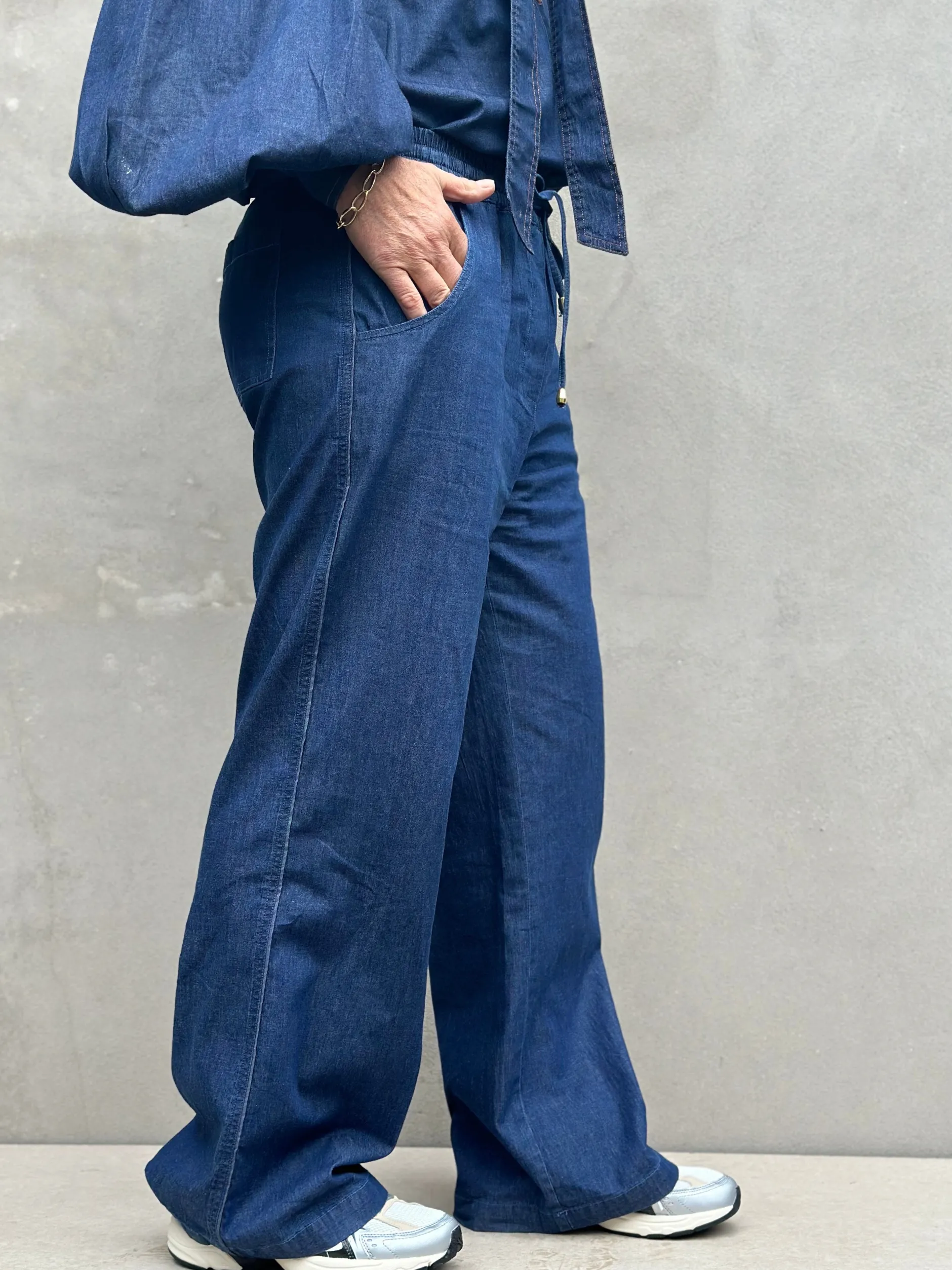 gaspar__honolulu_bukser_d_0-1.webp Online 2401901 Honolulu bukser denim Bukser