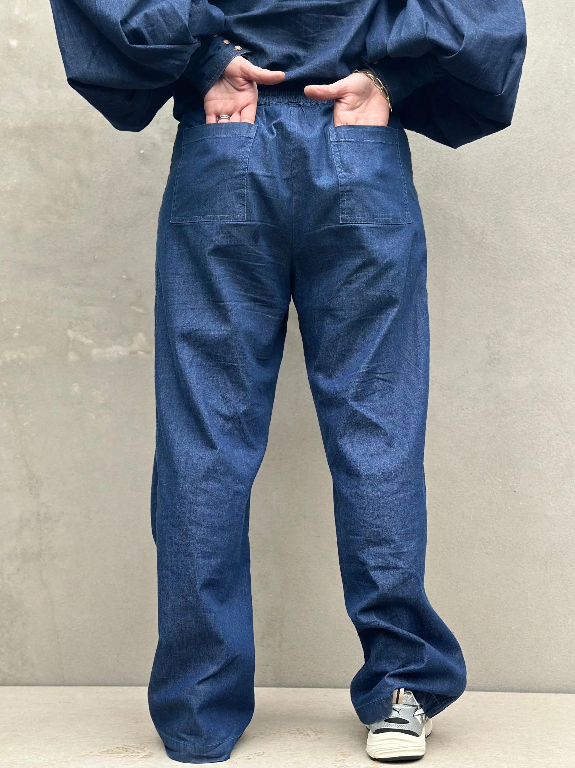 gaspar__honolulu_bukser_d_1-1.webp Online 2401901 Honolulu bukser denim Bukser