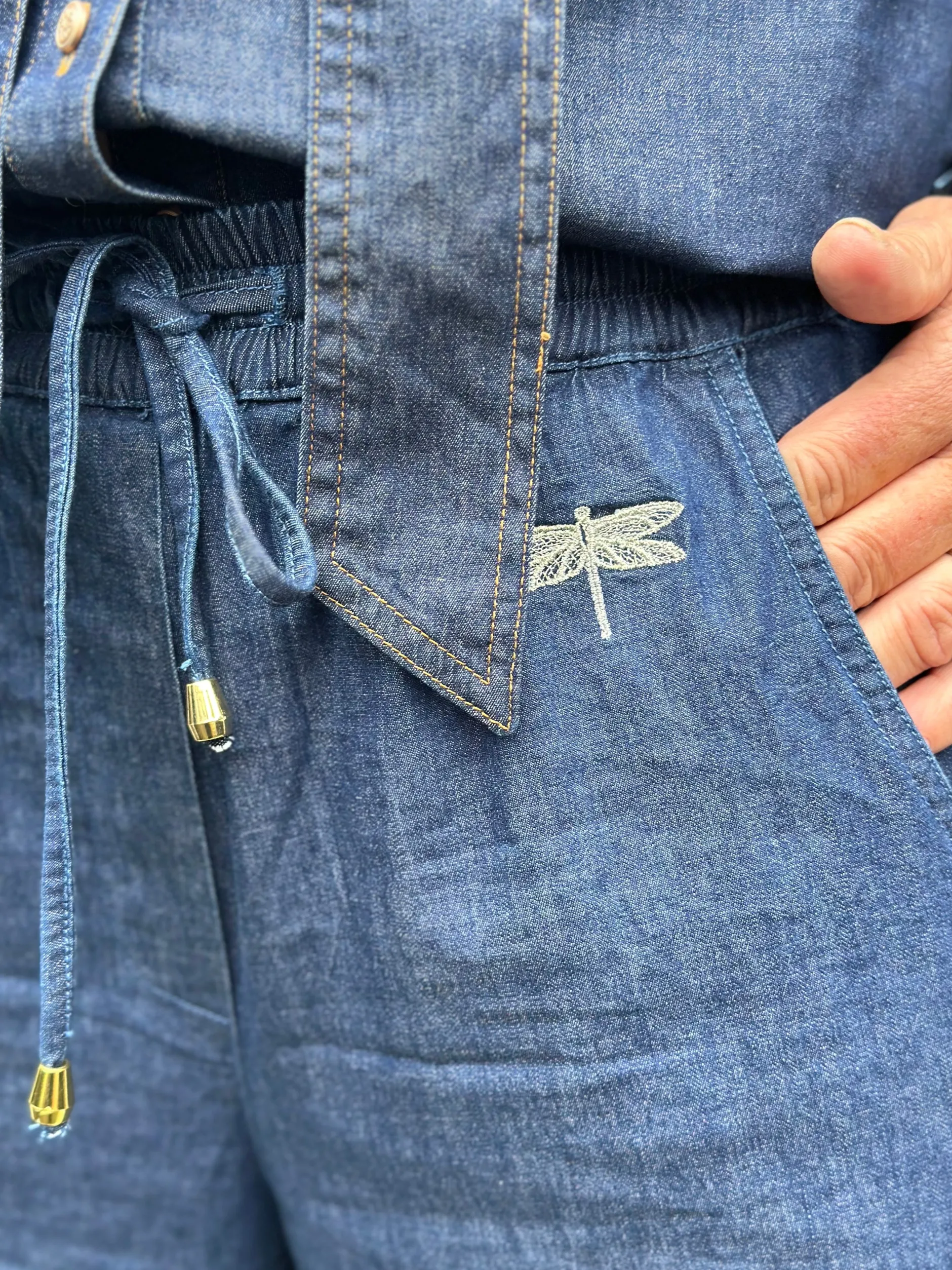gaspar__honolulu_bukser_d_2-1.webp Online 2401901 Honolulu bukser denim Bukser