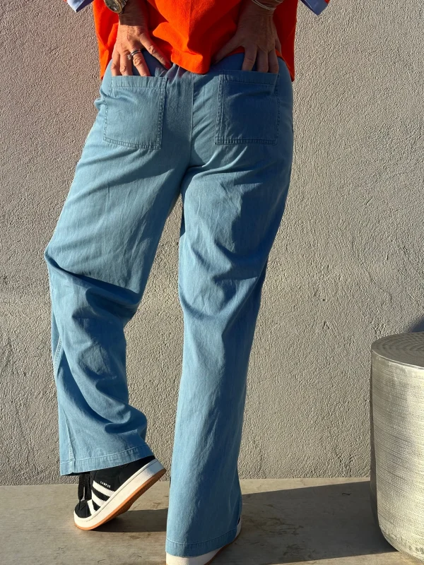 Clearance 2401901 Honolulu bukser denim Bukser