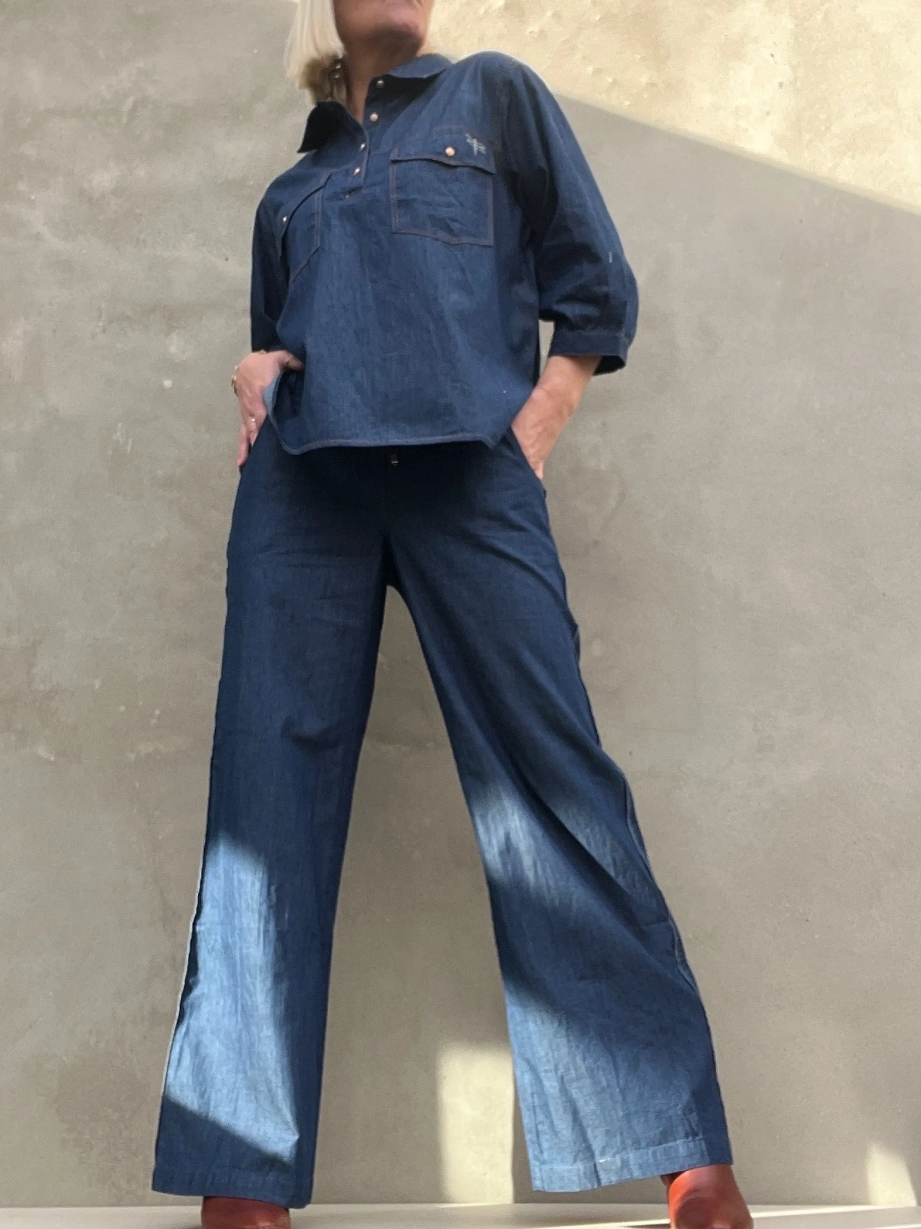 gaspar__honolulu_bukser_d_4-1.webp Online 2401901 Honolulu bukser denim Bukser
