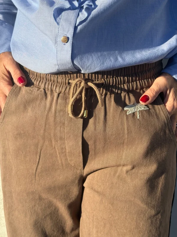 Fashion 2501908 Honolulu heavy denim Bukser