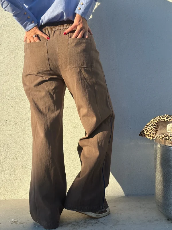 Fashion 2501908 Honolulu heavy denim Bukser