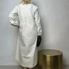 Sale 2501701 Love poplin dress dusty Kjoler | Kjoler