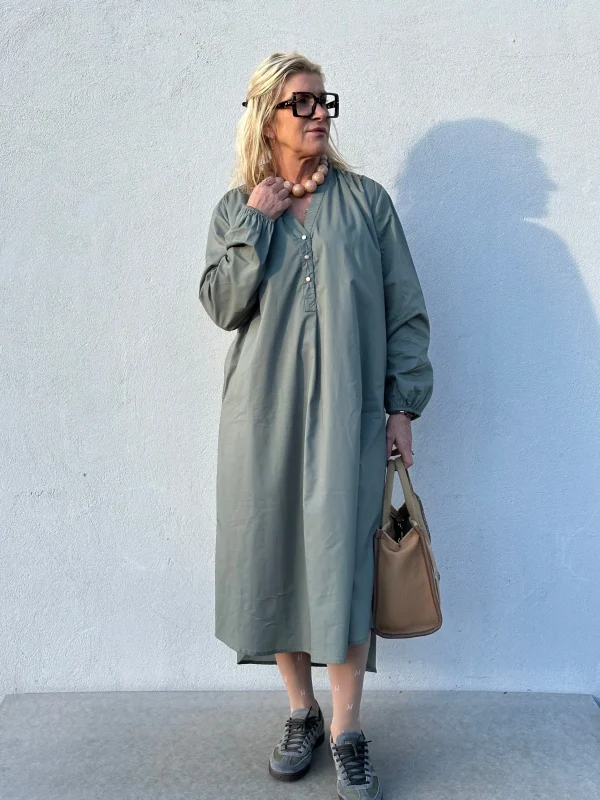 New 2501701 Love poplin dress Kjoler | Kjoler