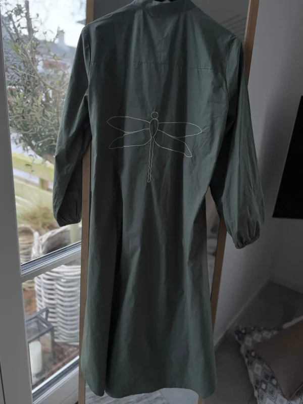 New 2501701 Love poplin dress Kjoler | Kjoler