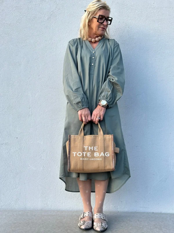 New 2501701 Love poplin dress Kjoler | Kjoler