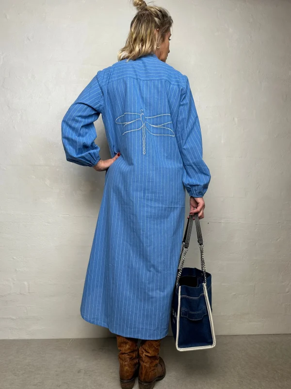 Fashion 2501702 Love stripe dress Kjoler | Kjoler