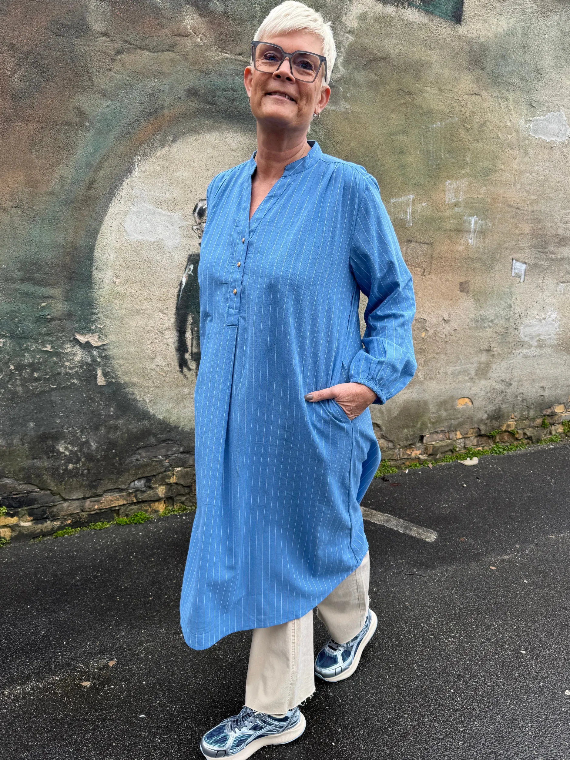 gaspar__lucca_denim_dress_7.webp Fashion 2501707 Lucca denim dress Kjoler | Kjoler